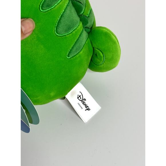 Disney Pascal Squishmallows 7” Plush – Tangled Chameleon – Kellytoy - Picture 6 of 9